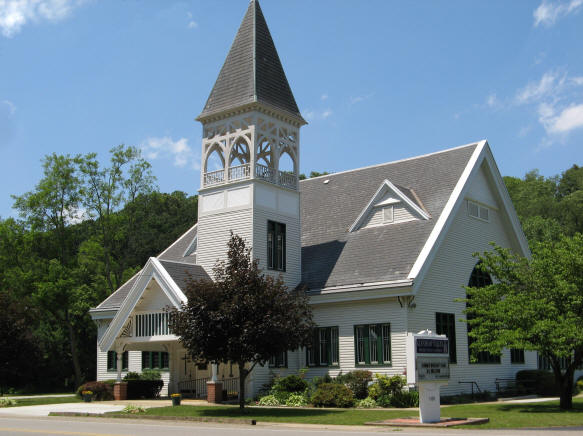 Glenshaw Valley Presbyterian Church